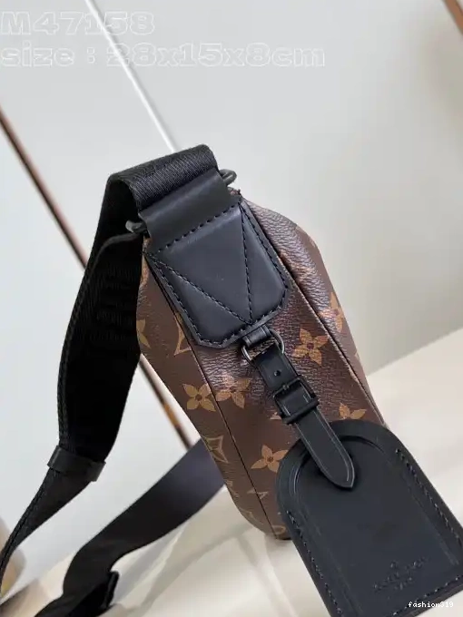 Bag Hamac VUITTON LOUIS PM-28.5*15*8CM 0328